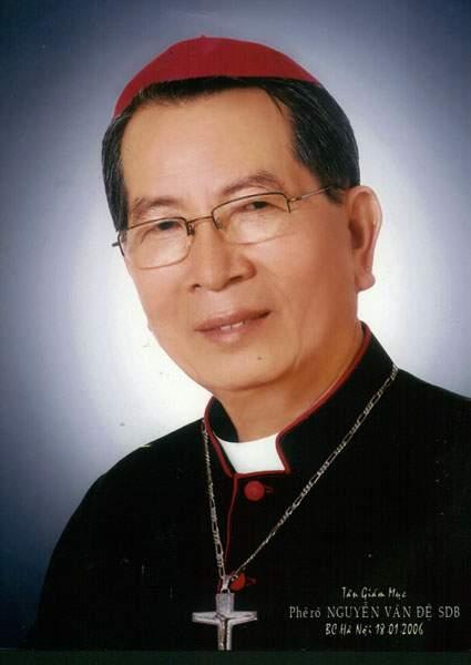 Dc Nguyen van De SDB 